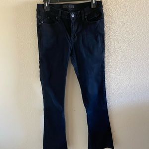 Rock and republic black jeans
